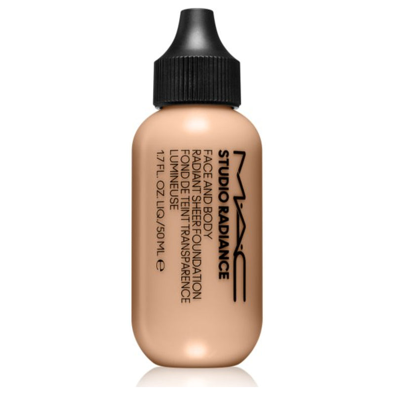 MAC Studio Radiance Face and Body Foundation N1 50ml