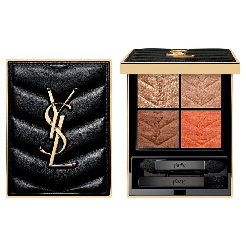 Yves Saint Laurent Couture Mini Clutch Eyeshadow Palette 810 Over Orange 4g