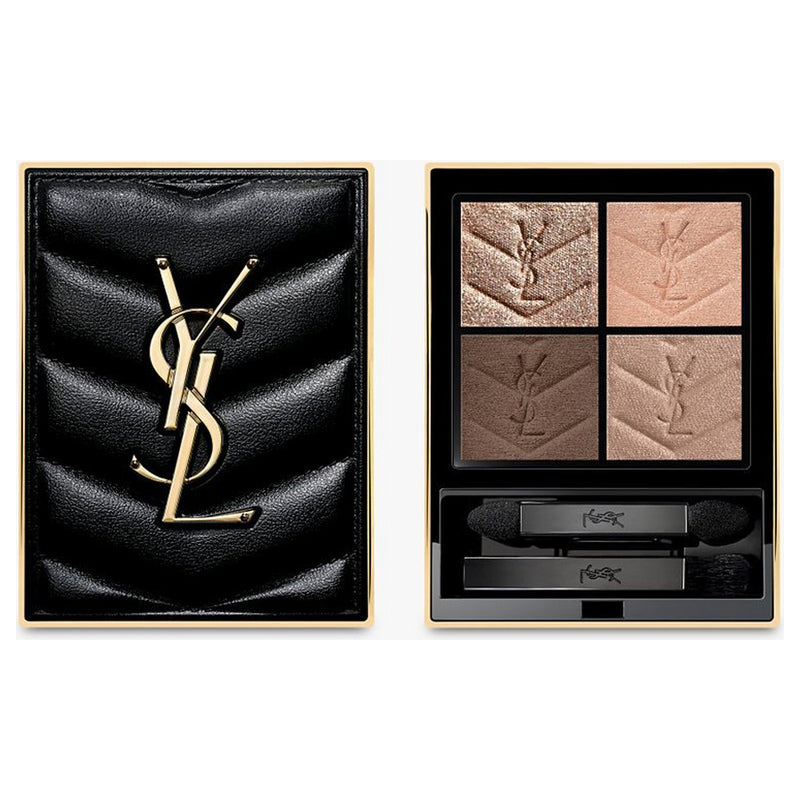 Yves Saint Laurent Couture Mini Clutch Eyeshadow Palette 100 Stora Dolls 4g