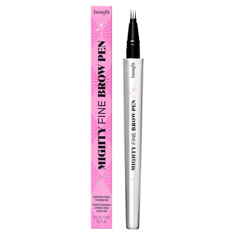 Benefit Mighty Fine Brow Pen 3 Warm Light Brown 0.5ml