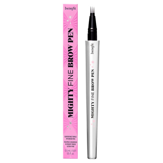 Benefit Mighty Fine Brow Pen 3 Warm Light Brown 0.5ml