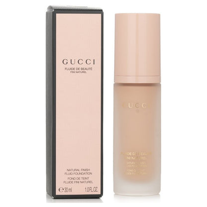 Gucci Natural Finish Fluid Foundation 150C Fair 30ml with packaging