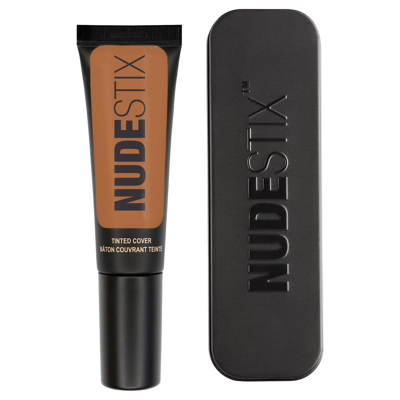 Nudestix Tinted Cover Foundation Nude 8 25ml with tin