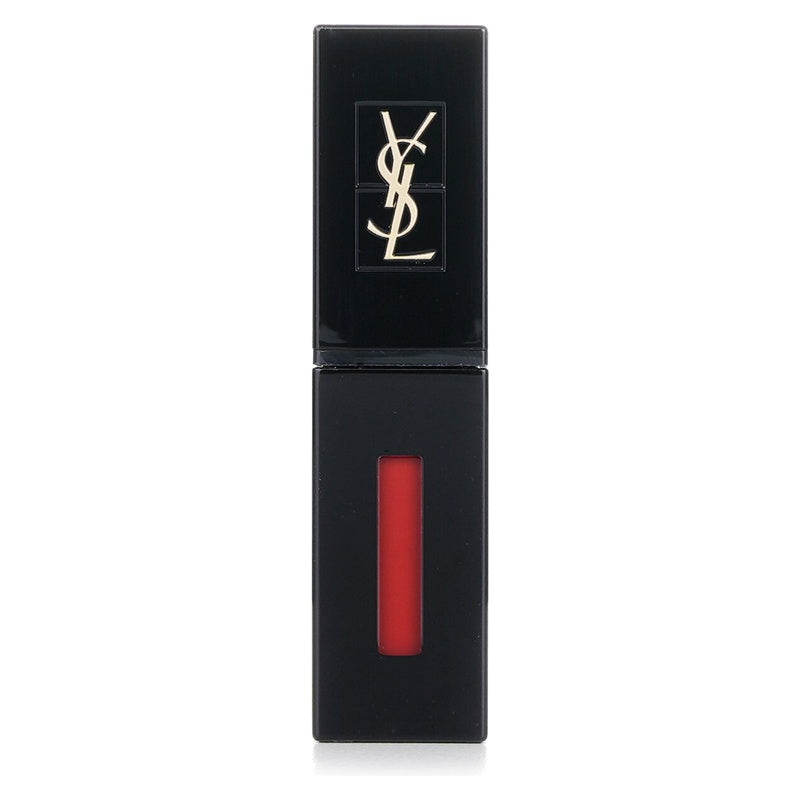 YSL Rouge Pur Couture Vinyl Lip Stain 416 Psychedelic Chili