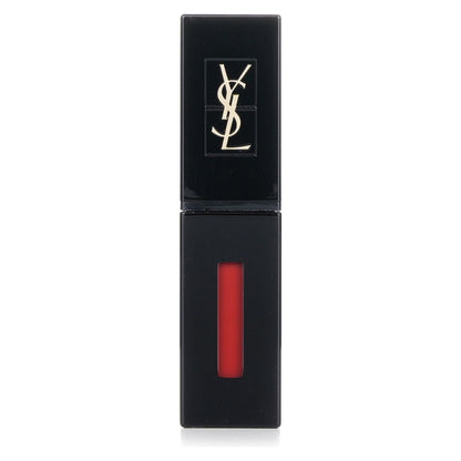 YSL Rouge Pur Couture Vinyl Lip Stain 416 Psychedelic Chili