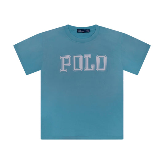 Ralph Lauren Logo Cotton Jersey T-Shirt