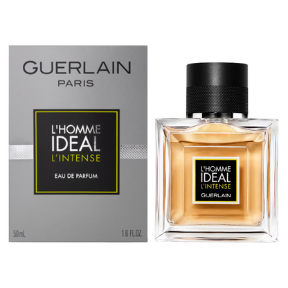 Guerlain L'Homme Ideal L'intense De Guerlain 50ml EDP (Blemished Box)
