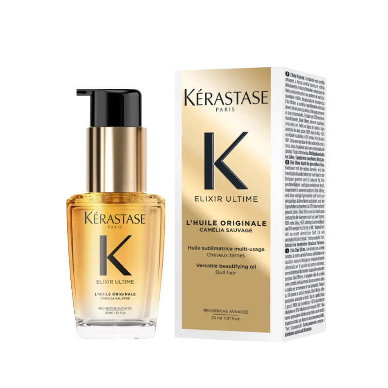 Kerastase Elixir Ultime L'Huile Originale Hair Oil 30ml