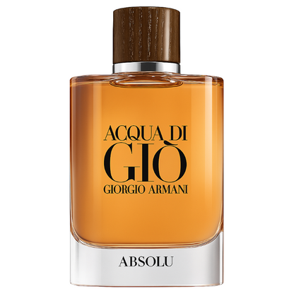 Giorgio Armani Acqua Di Gio Absolu Eau De Parfum 125ml