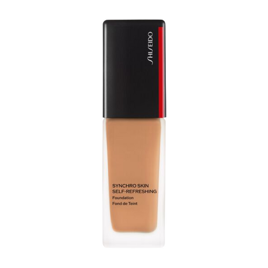 Shiseido Synchro Skin Self-Refreshing Foundation 410 Sunstone 30ml