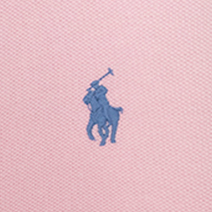 Ralph Lauren Polo Shirt | Custom Slim Fit | Pink