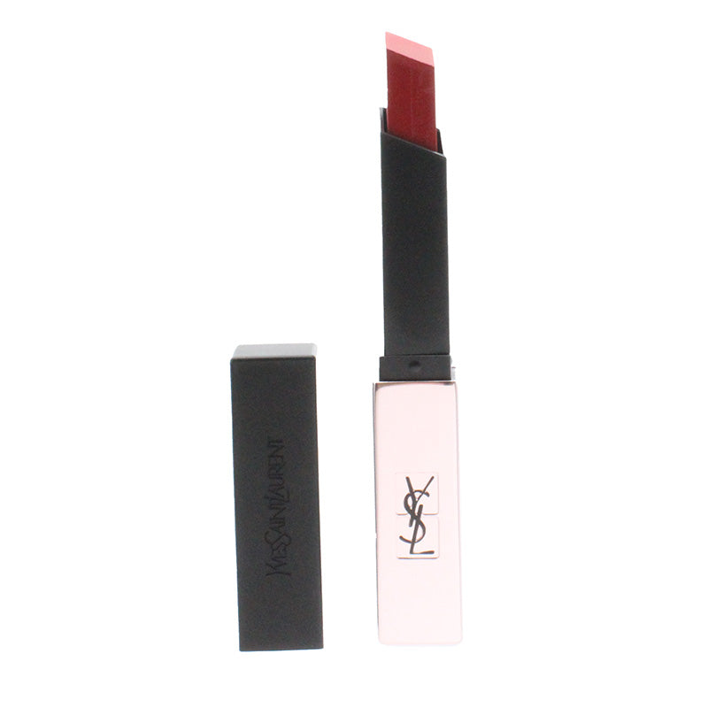 YSL The Slim Luminous Matte Lipstick 204 Private Carmine