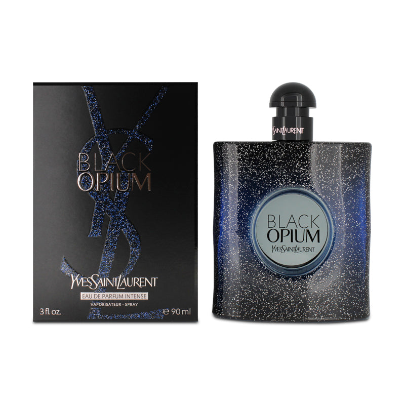 Yves Saint Laurent Black Opium 90ml Eau De Parfum Intense