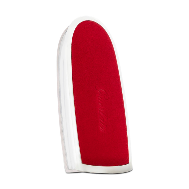 Guerlain Rouge Double Mirror Case Red Velvet