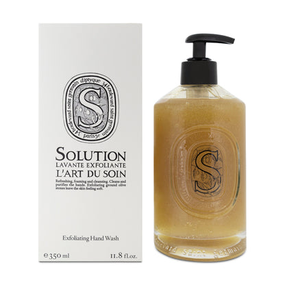 Diptyque L'Art Du Soin Exfoliating Hand Wash 350ml (Blemished Box)