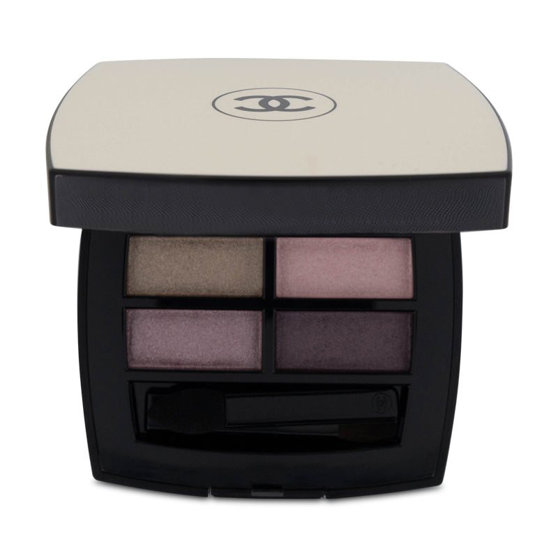 Chanel Les Beiges Healthy Glow Natural Eyeshadow Palette