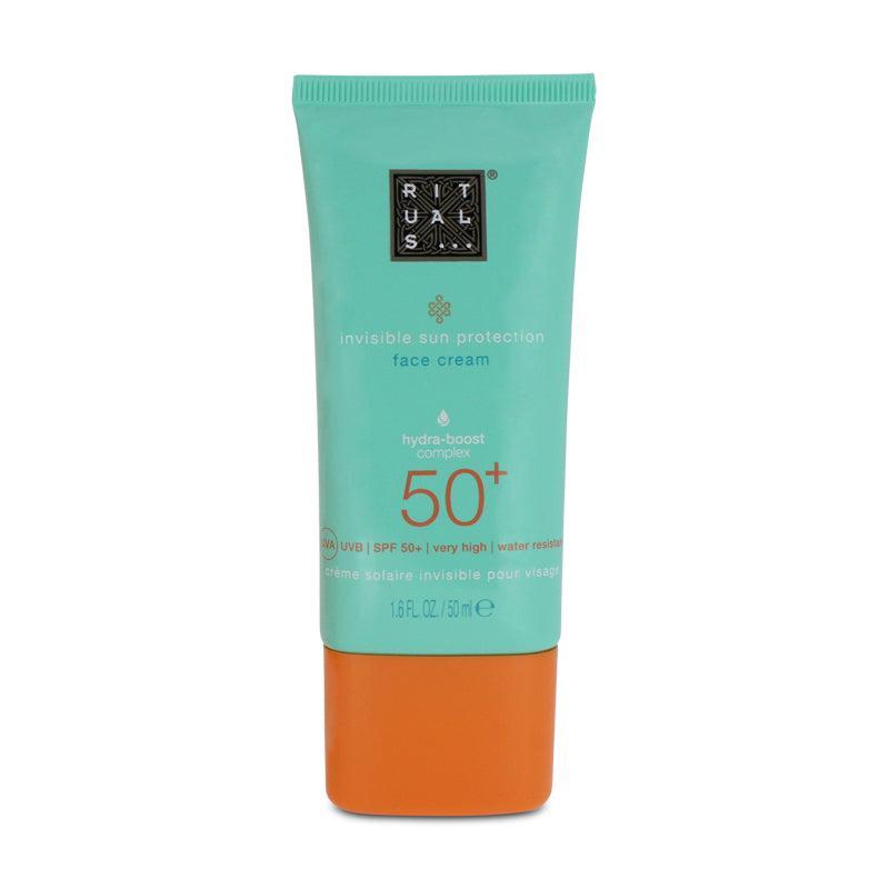 Rituals Invisible Sun Protection Face Cream SPF50+ 50ml