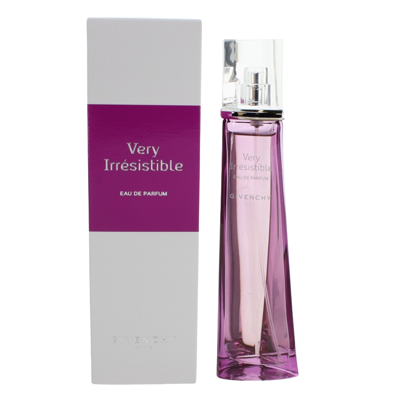Very Irresistible is a sophisticated edp fragrance spray for women, created by Givenchy for Liz Tyler. 