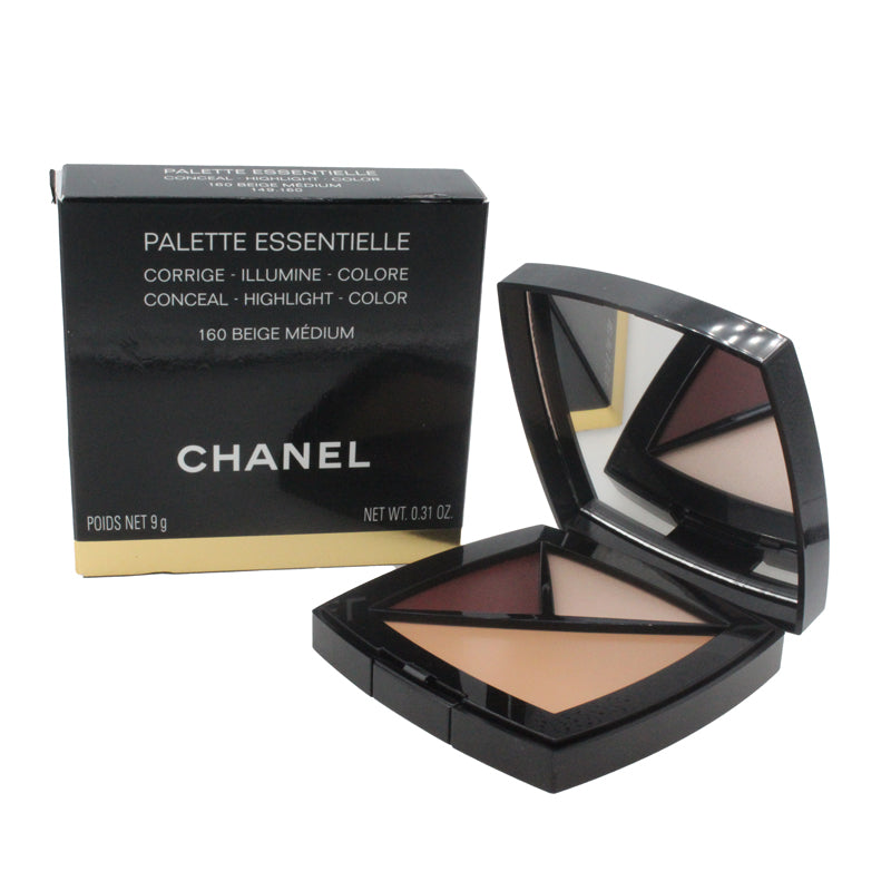 Chanel Palette Essentielle Conceal-Highlight-Color 160 Beige Medium