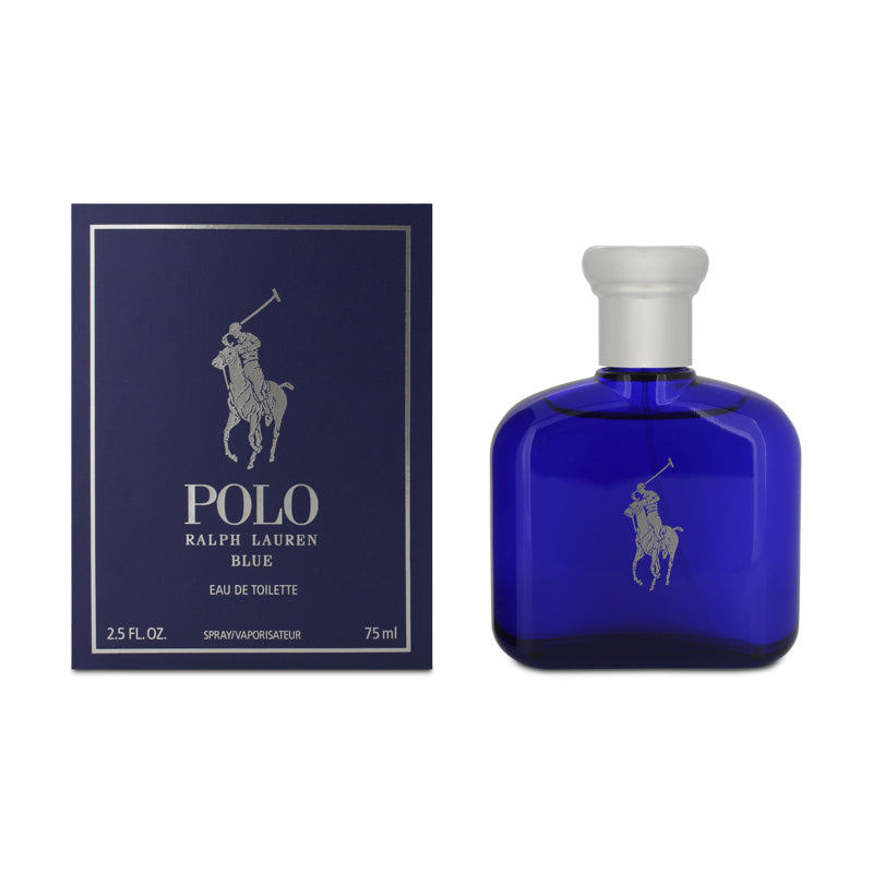 Ralph Lauren Polo Blue 75ml Eau De Toilette