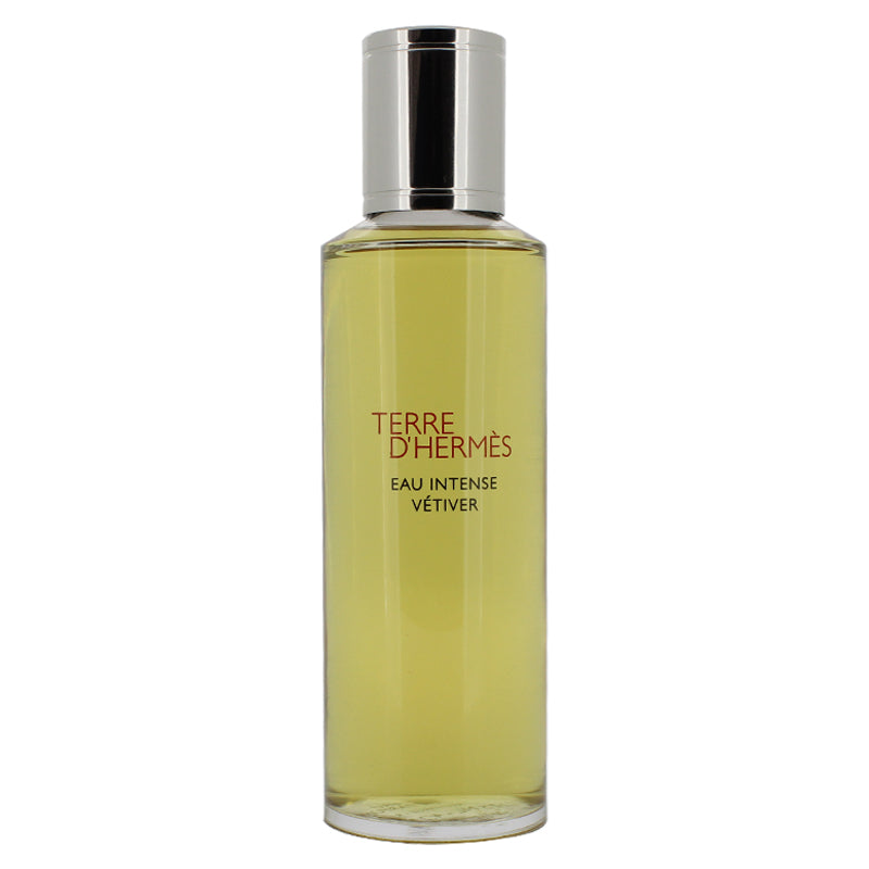 Hermes Terre D'hermes Eau Intense Vetiver 125ml Eau De Parfum Refill