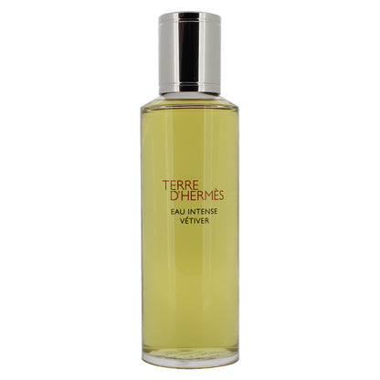 Hermes Terre D'hermes Eau Intense Vetiver 125ml Eau De Parfum Refill