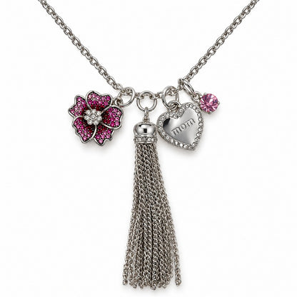 Lovita Gold Necklace Gift - Best Mom Ever