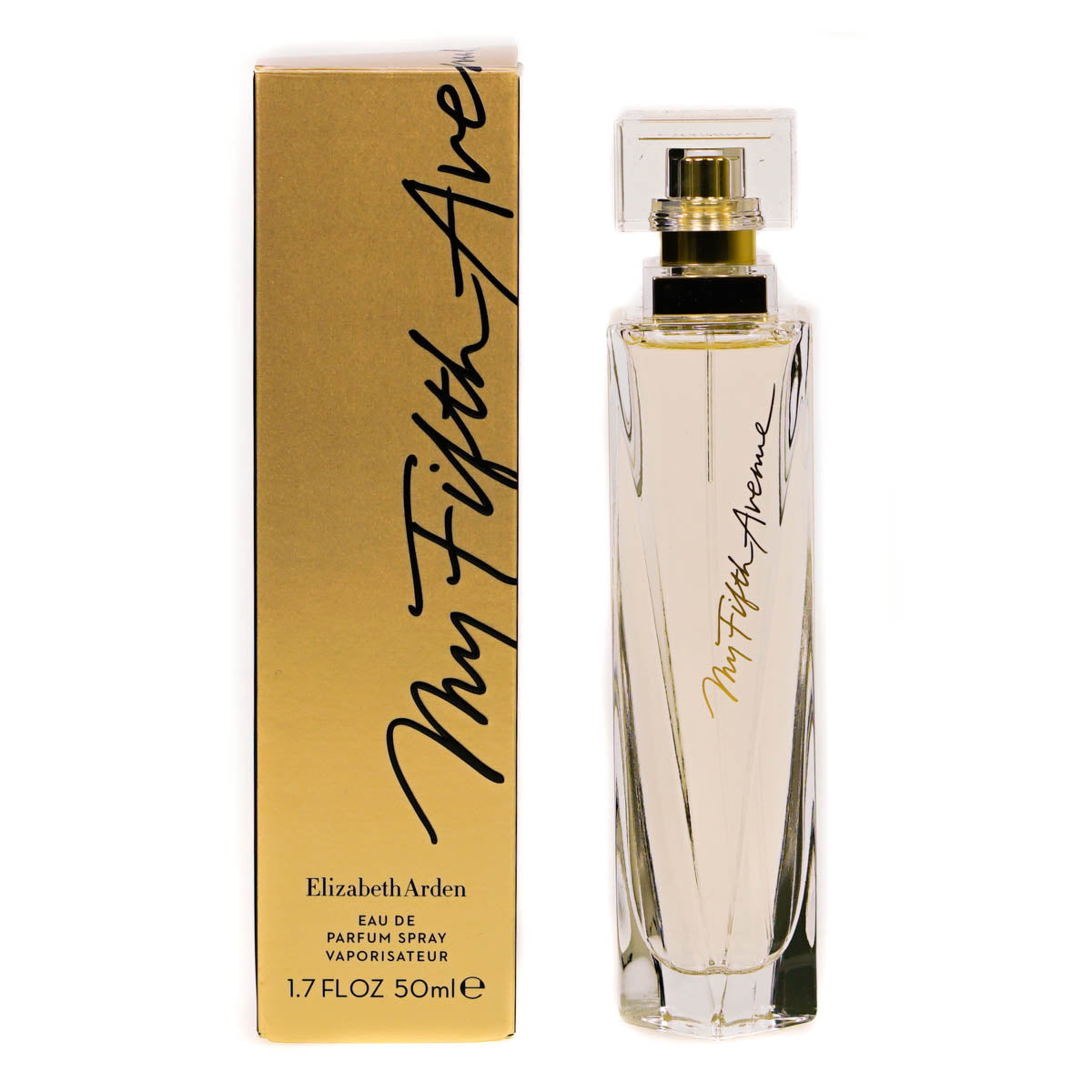 Elizabeth Arden My Fifth Avenue 50ml Eau De Parfum