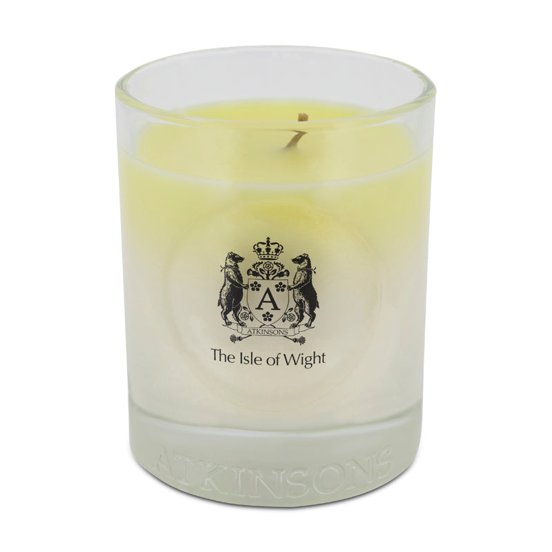 Atkinsons The Isle Of Wight Scented Candle 200g