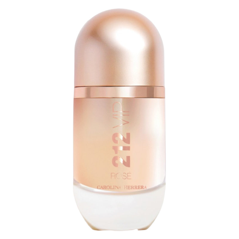 Carolina Herrera 212 VIP Rose NYC 50ml Eau De Parfum