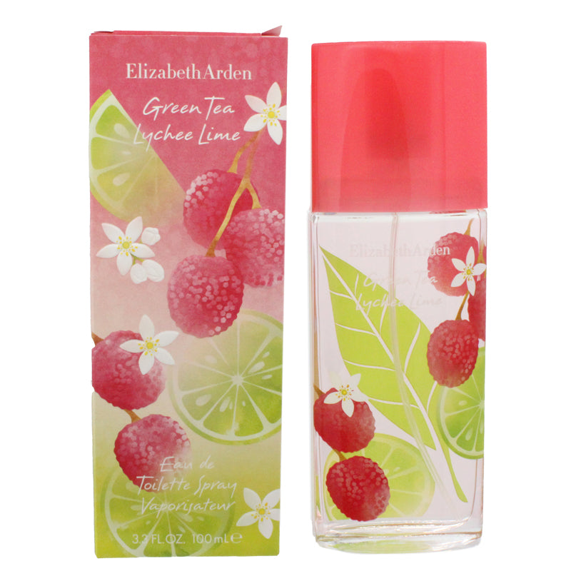 Elizabeth Arden Green Tea Lychee Lime 100ml EDT 