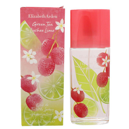Elizabeth Arden Green Tea Lychee Lime 100ml EDT 