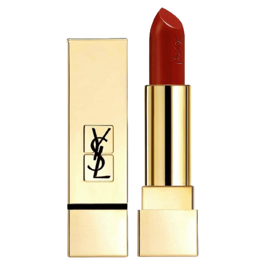 Yves Saint Laurent  Lipstick Red Rouge Pur Couture 156 Nu Transgression (Blemished Box)