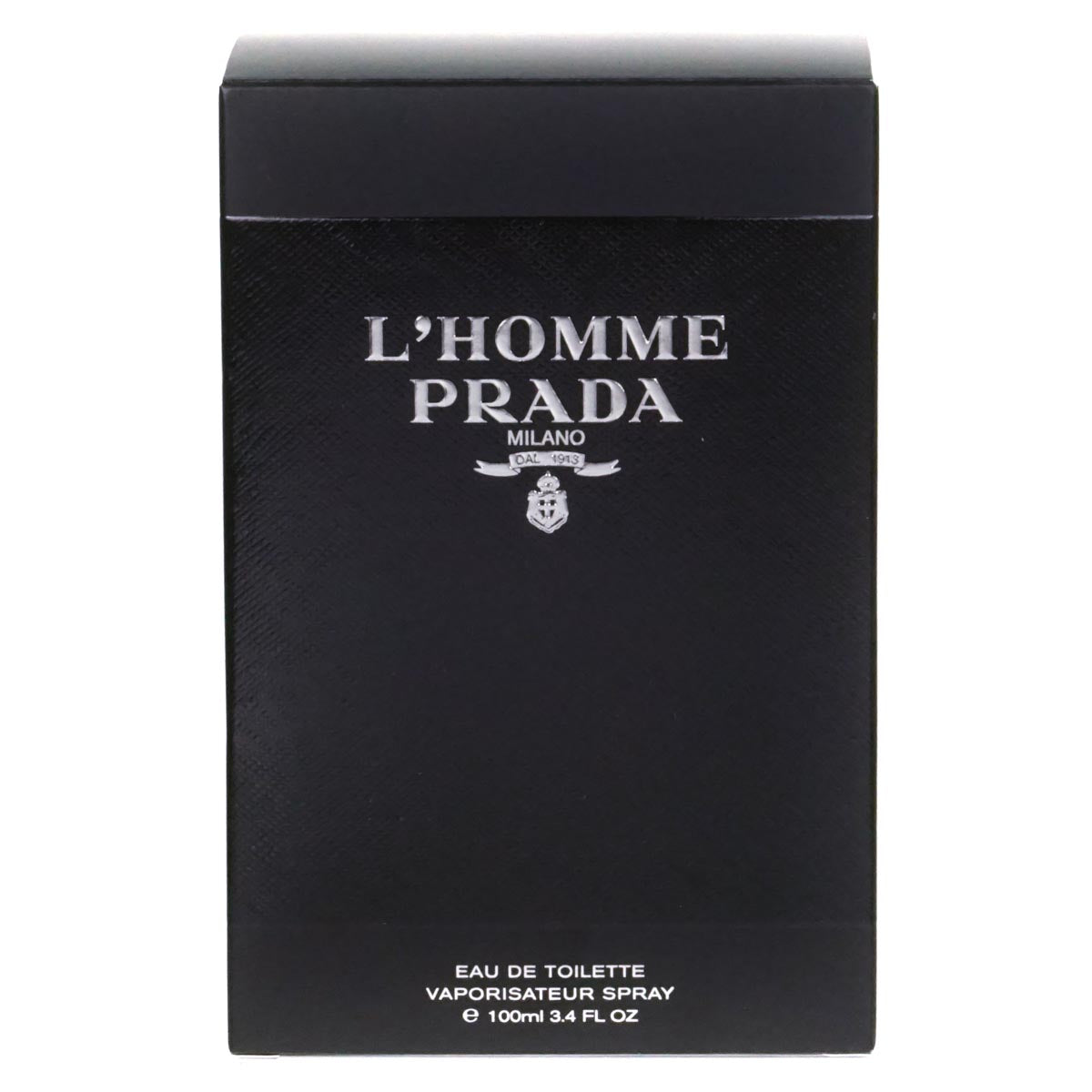 Prada L'Homme 100ml Eau De Toilette Spray