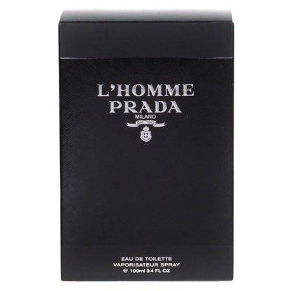 Prada L'Homme 100ml Eau De Toilette Spray