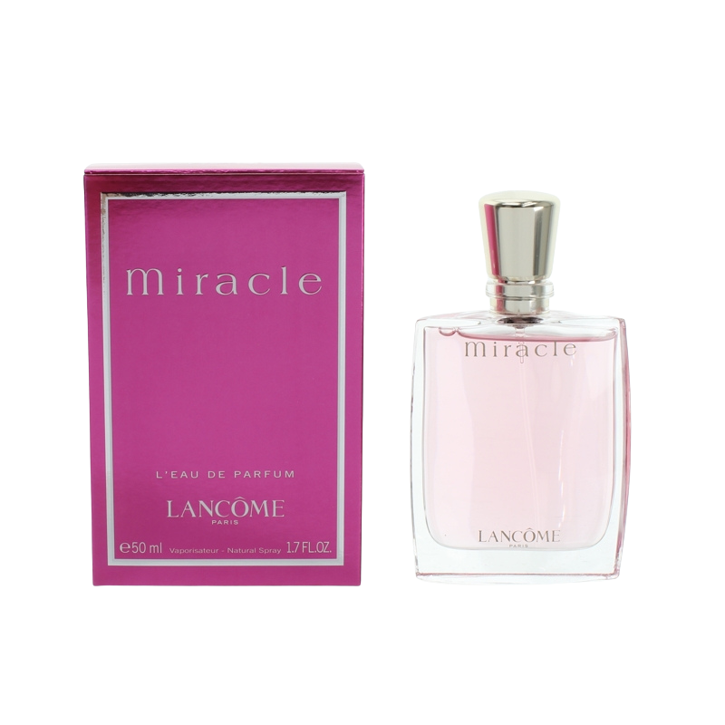 Lancome Miracle 50ml Eau De Parfum