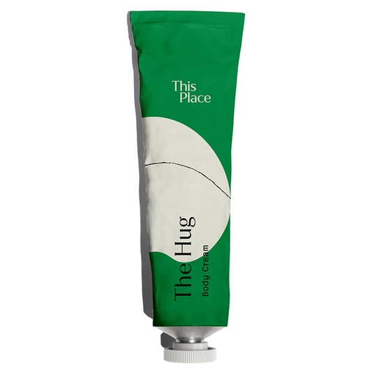 This Place The Hug Body Cream 60ml (Blemished Box)