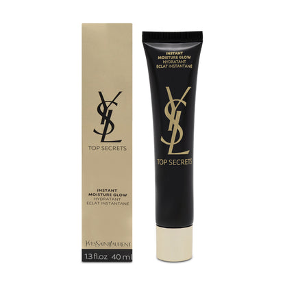 YSL Top Secrets Instant Moisture Glow Moisturiser Base 40ml