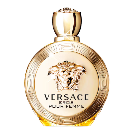 Versace Eros Pour Femme 100ml Eau De Toilette (Blemished Box)