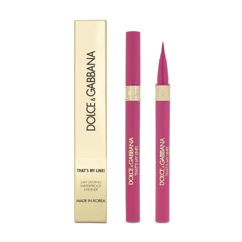 Dolce & Gabbana That's My Line! 24hr Lasting Waterproof Eyeliner 03 XOXO
