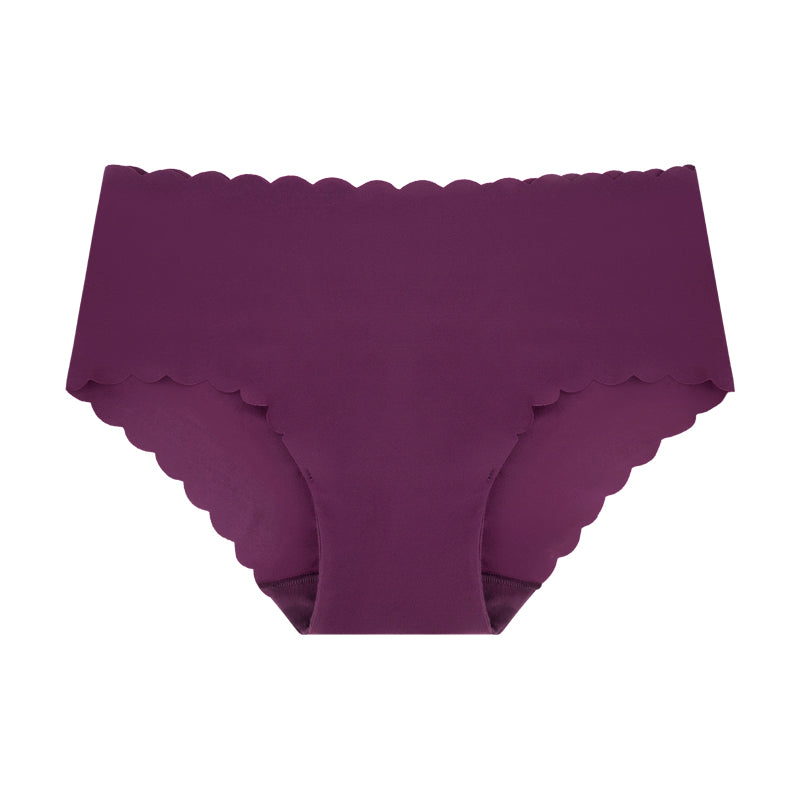 Victoria's Secret Hipster Burgundy