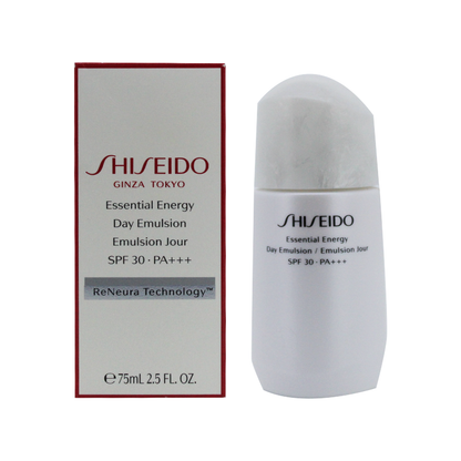 Shiseido Essential Energy Day Emulsion SPF 30 75ml