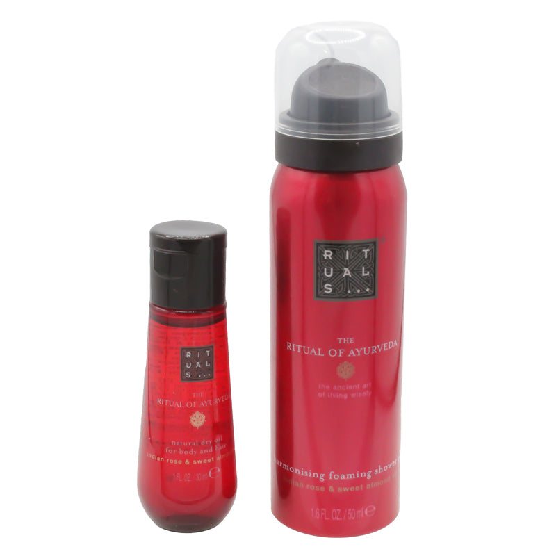 Rituals The Ritual Of Ayurveda Hair & Body Gift Set