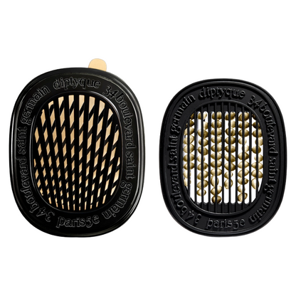 Diptyque Car Diffuser & Scented Insert - 34 Boulevard Saint Germain (Blemished Box)