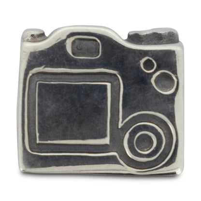 Pandora Sterling Silver Camera Charm S925