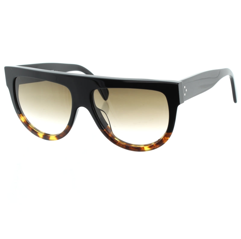 Celine shadow on sale sunglasses black