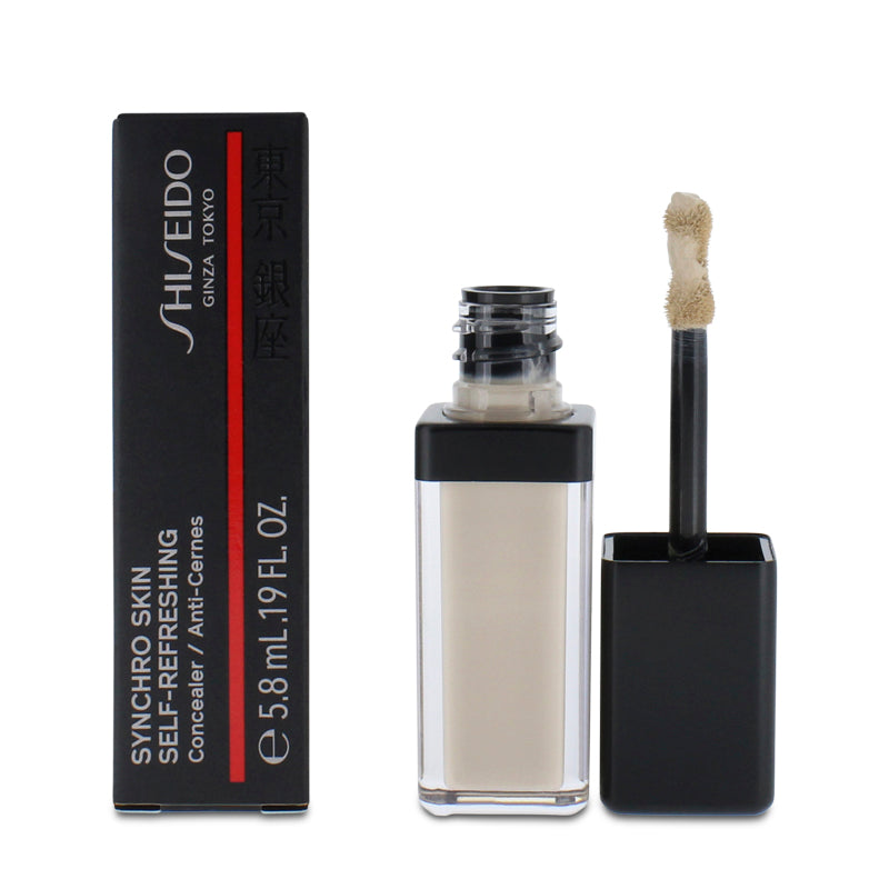 Shiseido Synchro Skin Self-Refreshing Concealer 101 Fair