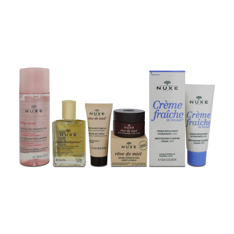 Nuxe Travel Essentials Set