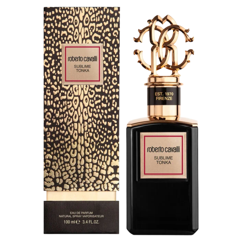 Roberto Cavalli Sublime Tonka 100ml Eau De Parfum