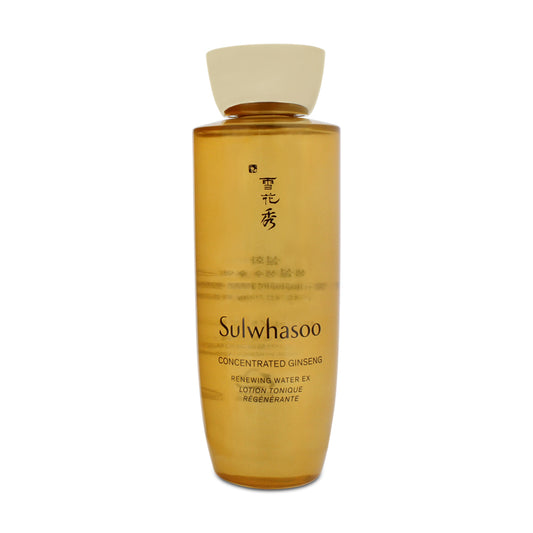 Sulwhasoo Concentrated Ginseng Renewing Water EX Lotion 150ml